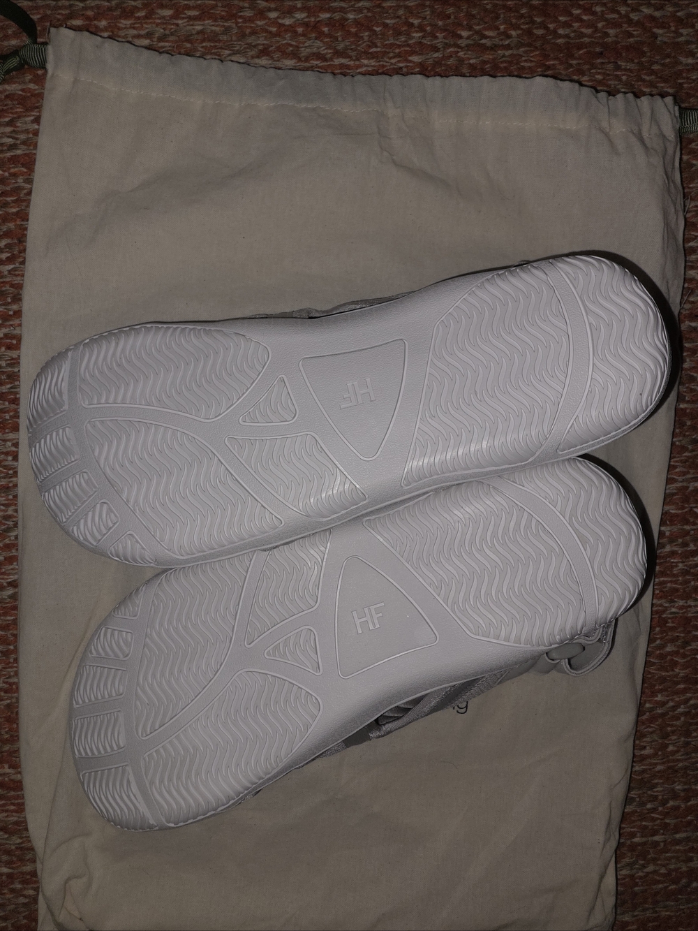 NEW-HF by Healthy FREEDOM Gray Slip-On Sport Sandals #SHW2 - Picture 5 of 10